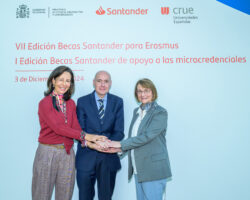 Acuerdo Ana Botín, Francisco García y Eva Alcón